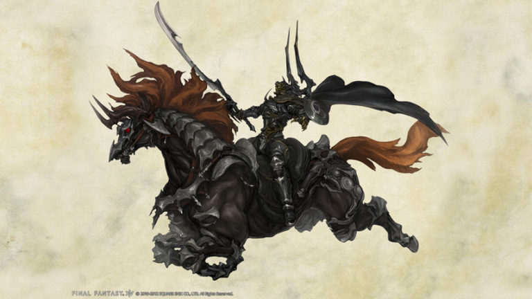 Ce week-end : MMORPG au programme !