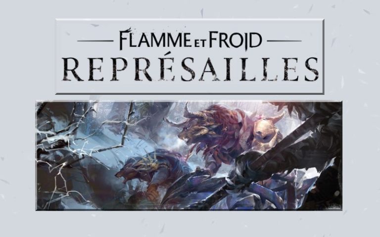 GW2 – Flamme et Froid : Représailles