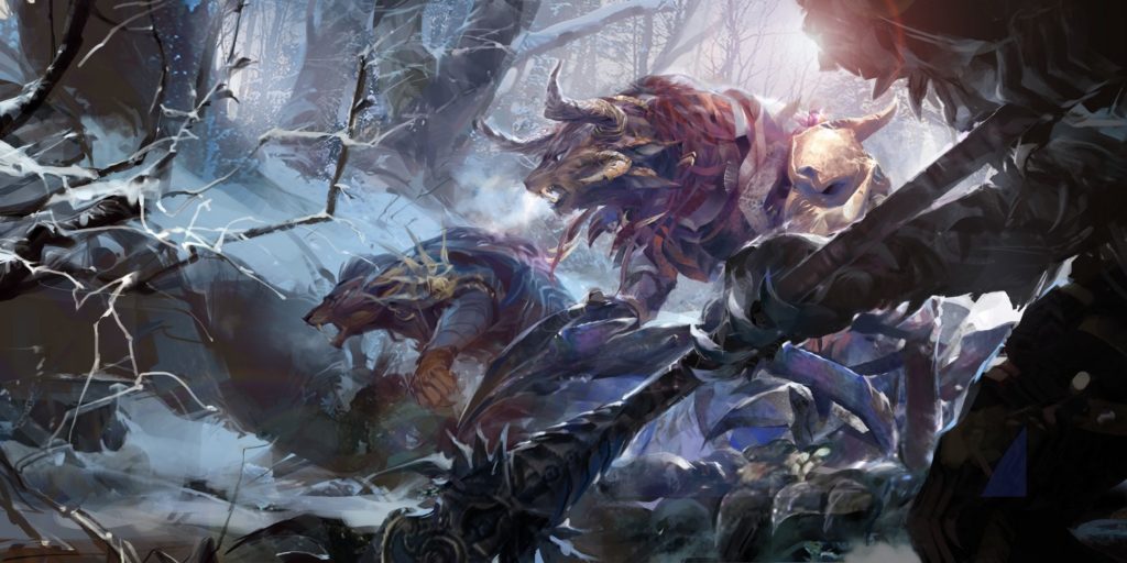 GW2 – L&rsquo;histoire de Rox