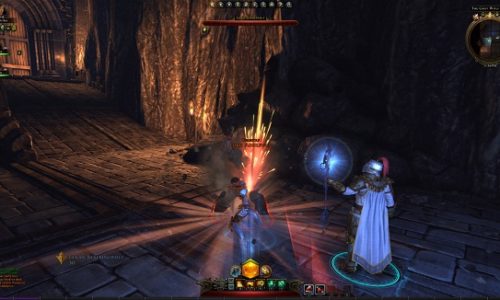 Neverwinter – Montage guerrier offensif