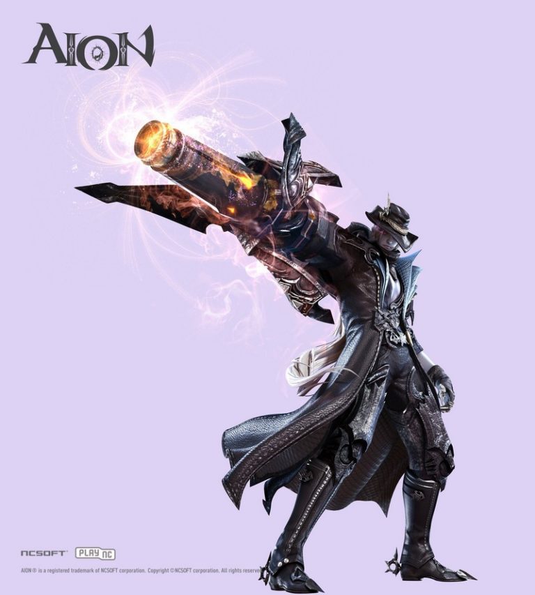 Aion : mise à jour 4.0