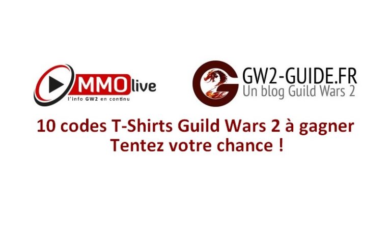 GW2 – Jeu : MMOLive GW2