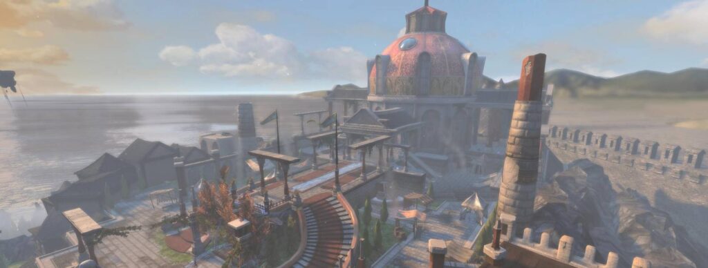 Neverwinter – Interview : Zeke Sparkes et OBT