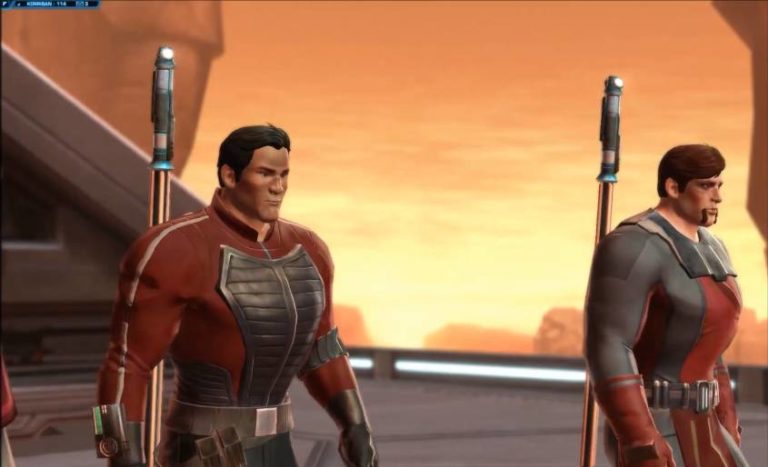 SWTOR – L&rsquo;Histoire de l&rsquo;Inquisiteur