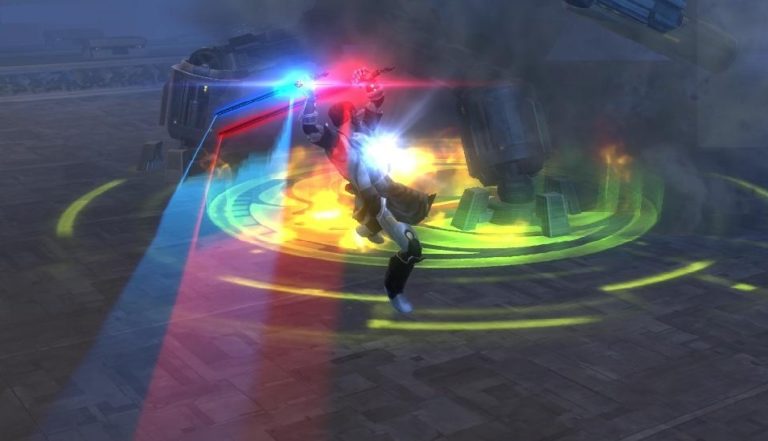 SWTOR – Créations de joueurs : défis, calendrier…