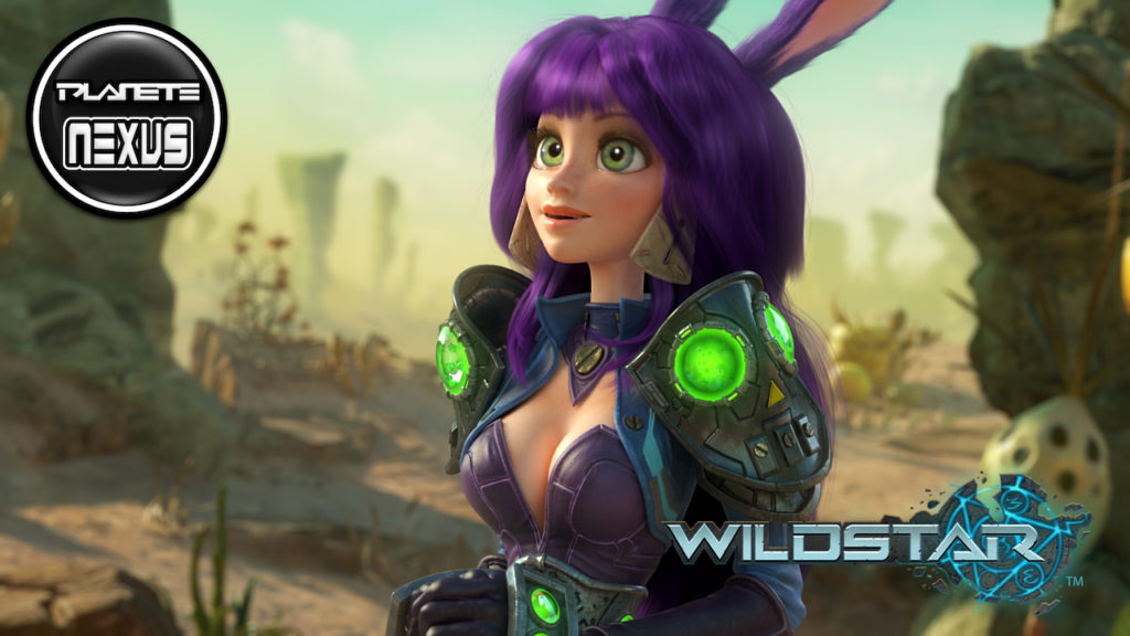 Wildstar – Planete Nexus : interview de Liara