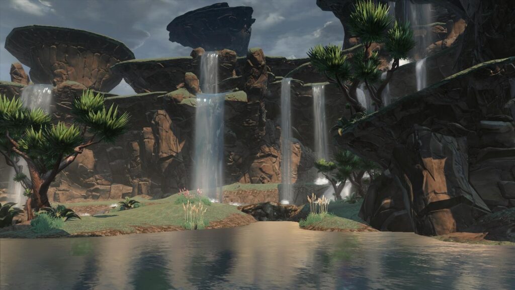 SWTOR – Makeb : Datacrons (Présence/Endurance)