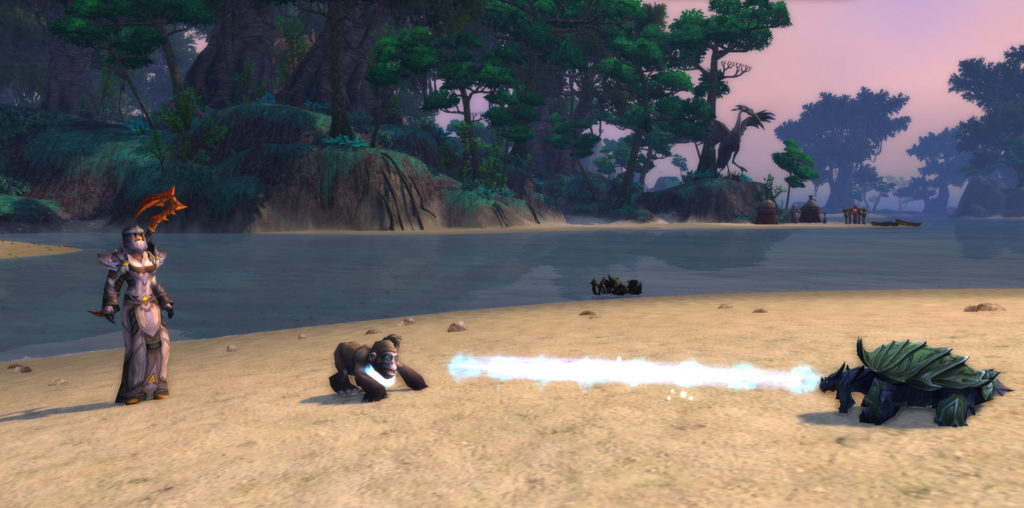WoW – Modification combats de mascottes (5.3)