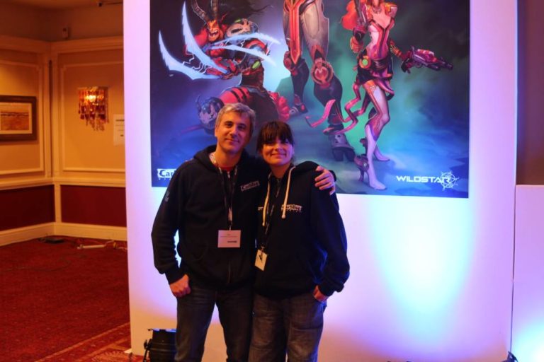 Wildstar – Arkship 2013 : conclusion (interview)