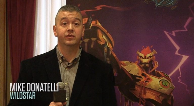 Wildstar – Interview de Mike Donatelli
