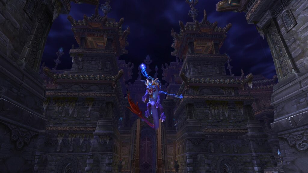 WoW – Changements pour Oondasta et Nalak #2