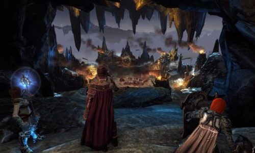 Neverwinter – Bêta ouverte/lancement