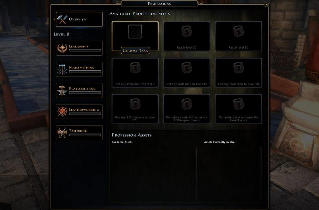 Neverwinter – Aperçu de l&rsquo;artisanat