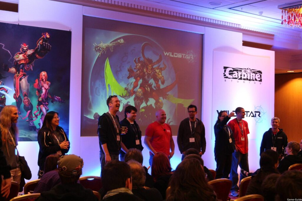 Wildstar – Arkship 2013 : jour 2 (Onidra)