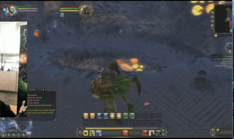 Rift – Retour sur le Rhizome