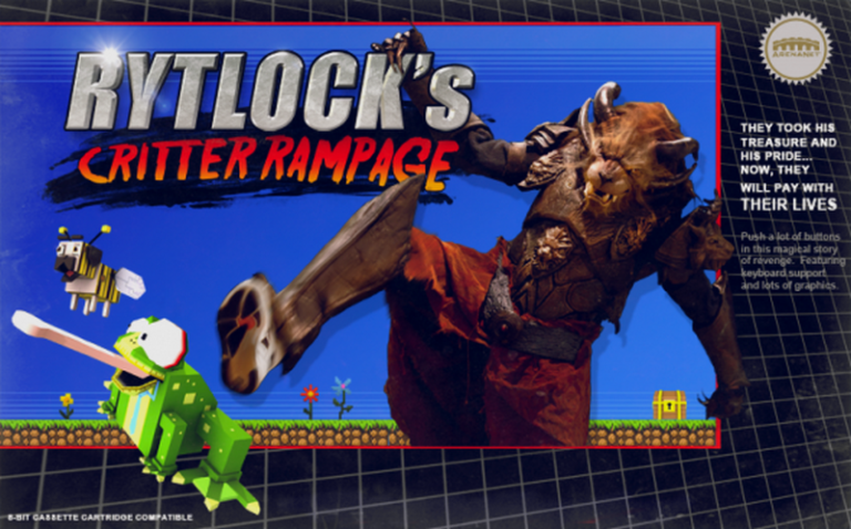 GW2 – Mini jeu : Rytlock&rsquo;s Critter Rampage