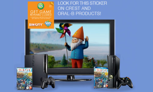 SimCity – DLC : avec du dentifrice aux US