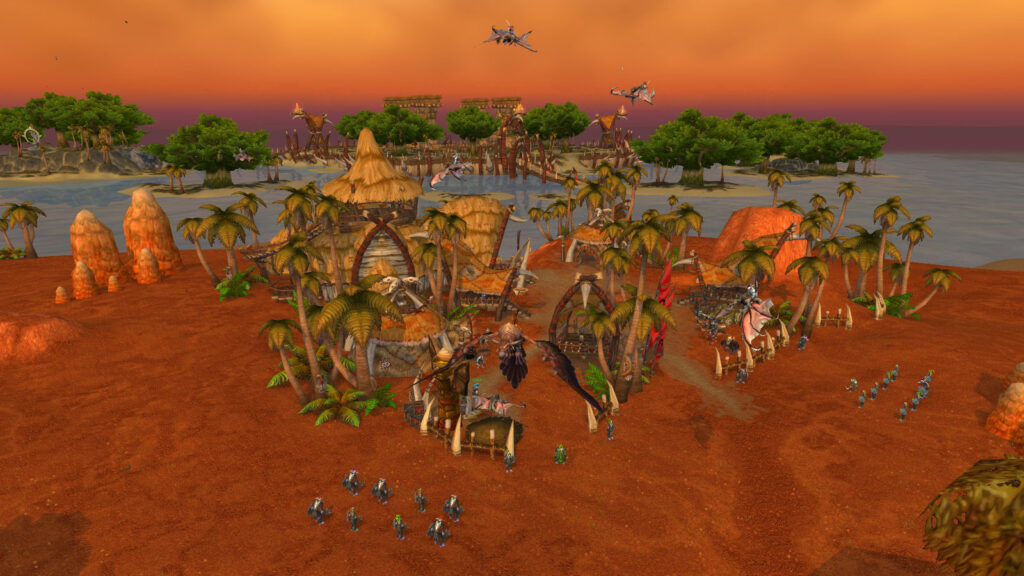 WoW – Rébellion Sombrelance (PTS 5.3)