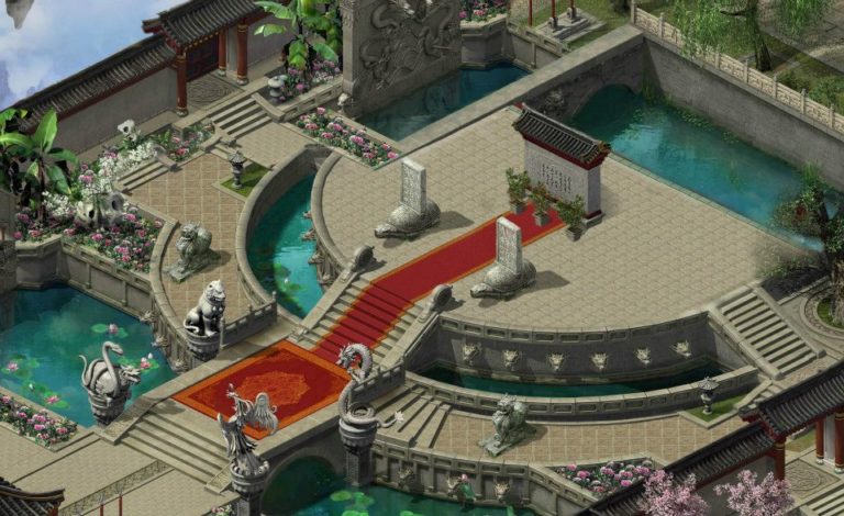 Ce week-end : du MMORPG, encore !