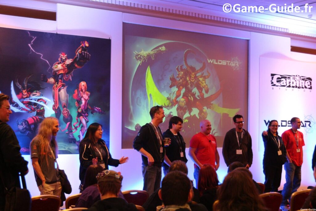Wildstar – Arskhip 2013 : jour 2 (Nicou)