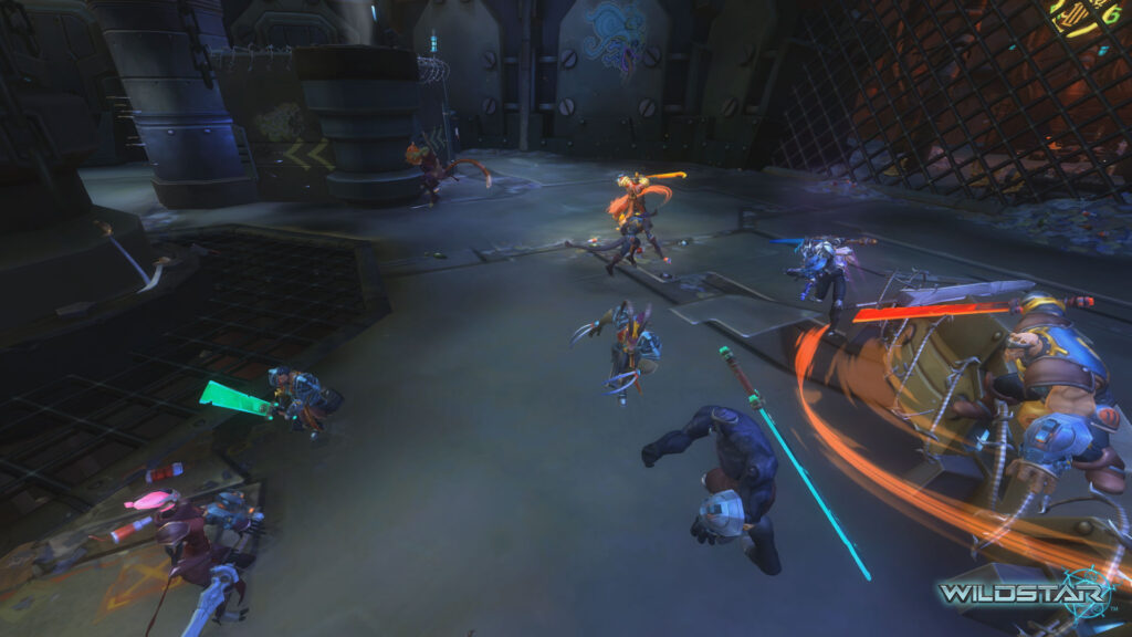Wildstar – Les arènes