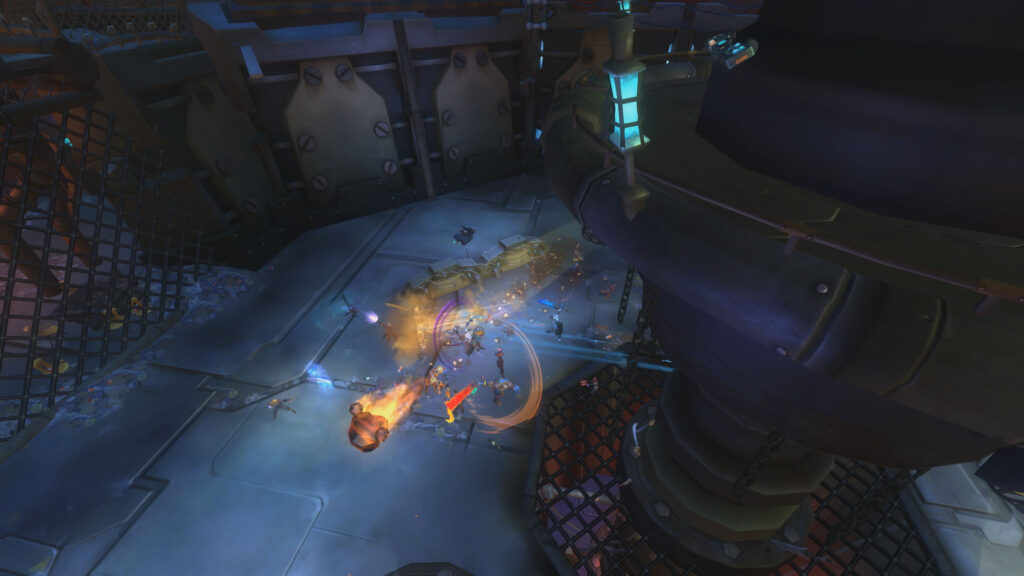 Wildstar – Interview : mécaniques JcJ