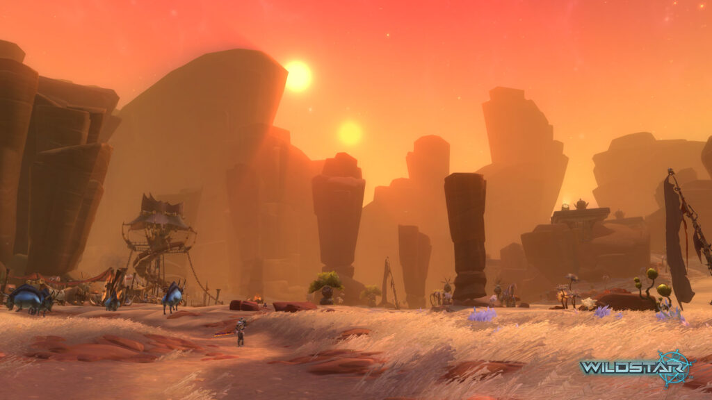 Wildstar – Jeremy Gaffney, l&rsquo;été de WildStar