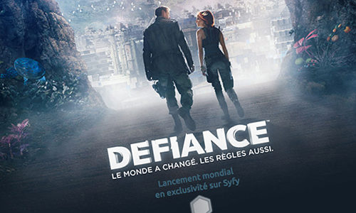 Defiance – Nouveau trailer