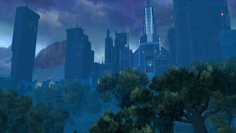 SWTOR – Droïdes de reco : Dromund Kaas