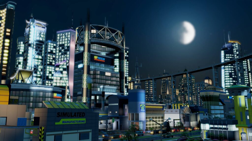 SimCity – Bientôt sur Mac