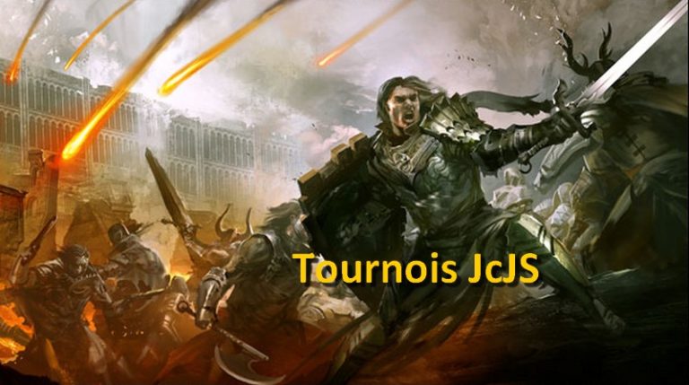 GW2 – Classement JcJS 20/05
