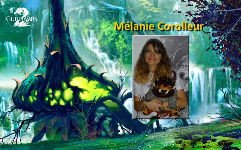 GW2 – Mélanie Corolleur, Team Community Lead