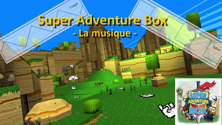 GW2 – La musique Super Adventure Box