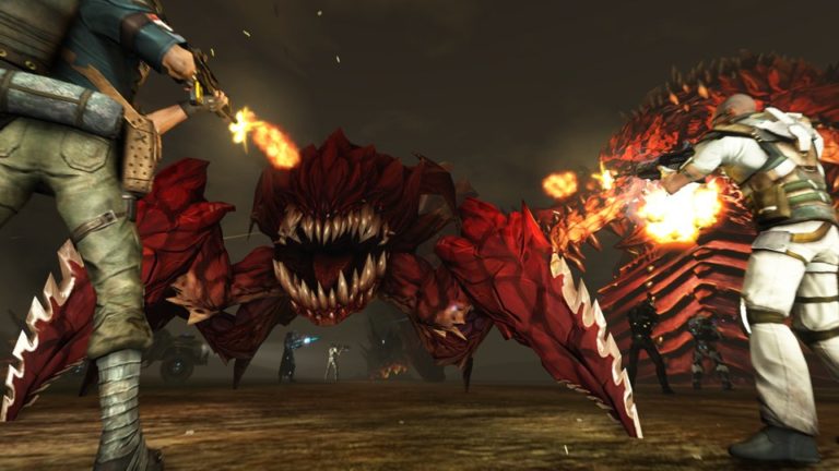 Defiance – Plus d&rsquo;infos sur le futur