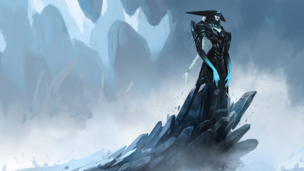 Présentation de Lissandra