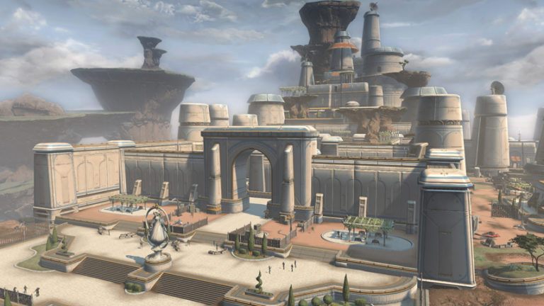 SWTOR – Rapport d&rsquo;enquêtes sur Makeb