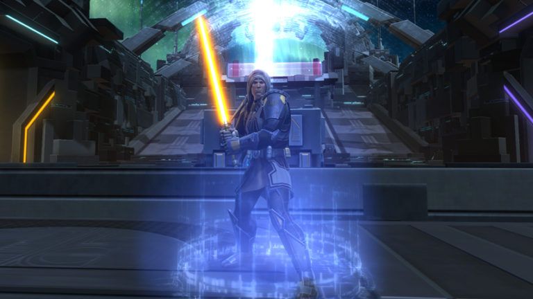 SWTOR – Jeu d&rsquo;avatar sur Darth Nihilus