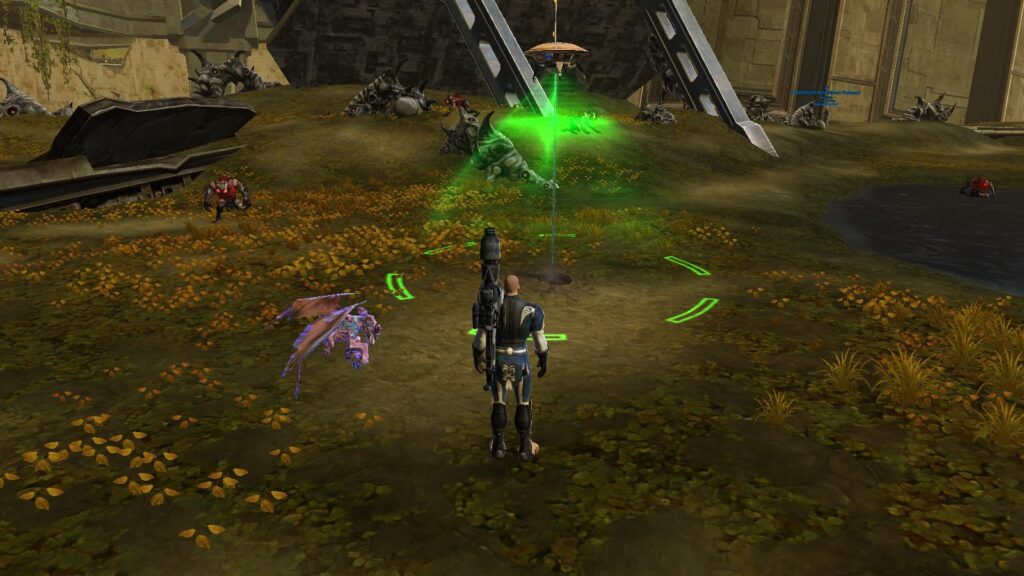 SWTOR – Droïde Chercheur (République)