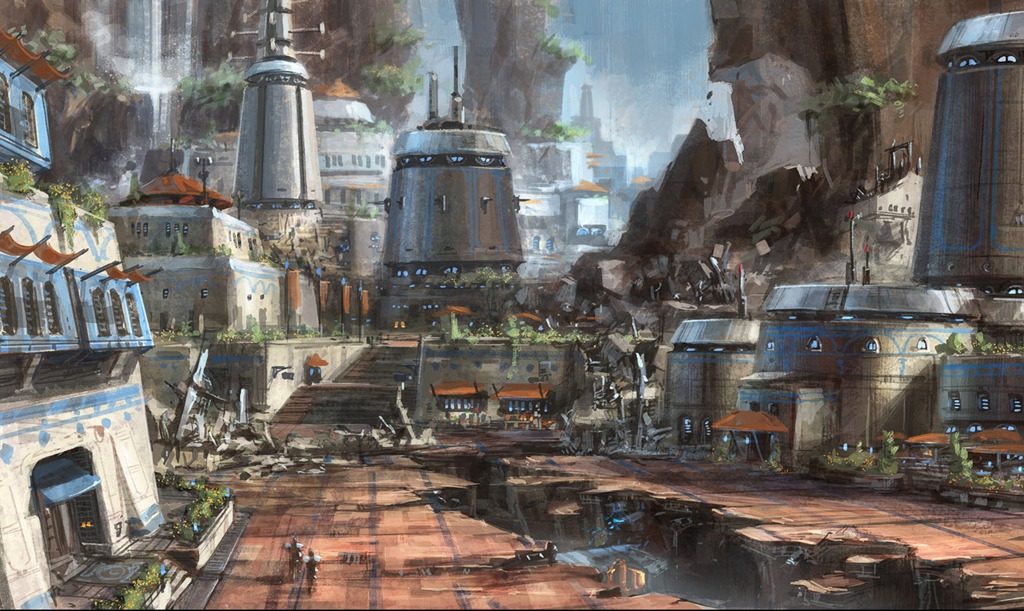 SWTOR – GSI : les quêtes journalières de Makeb