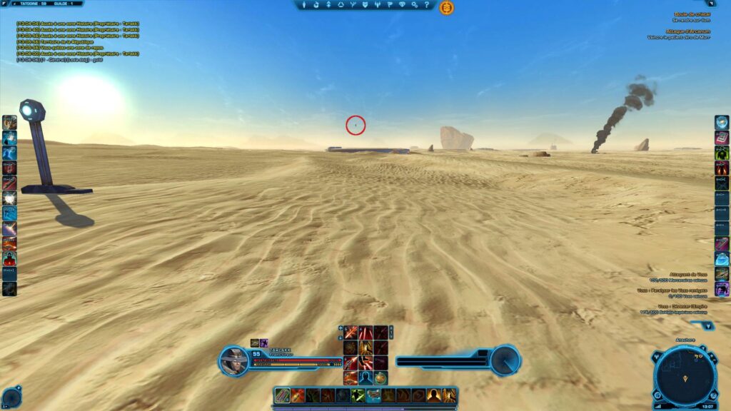 SWTOR – Droïdes de reco : Tatooine