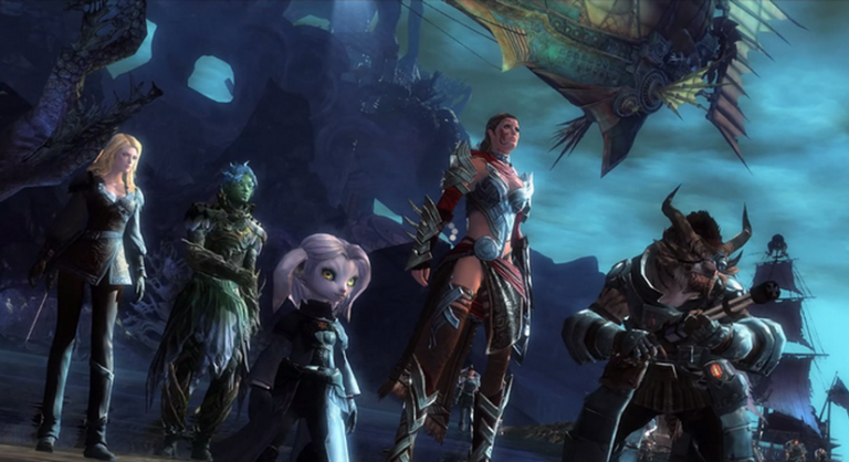 GW2 – Jouez gratuitement à GW2 du 19 au 22 avril !