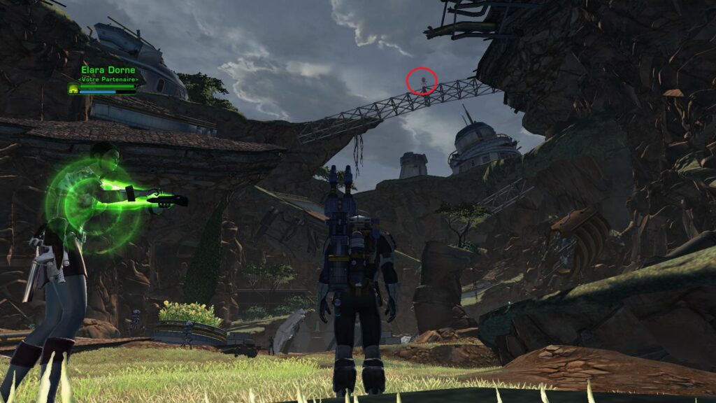 SWTOR – Droïdes de reco : Makeb