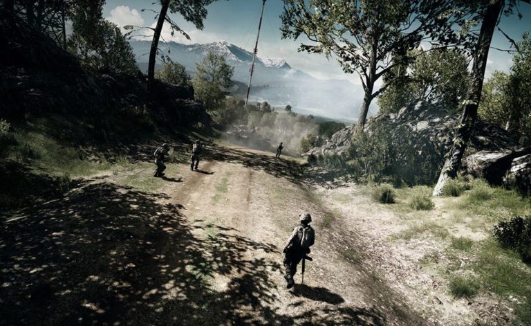 Devinette Battlefield 3