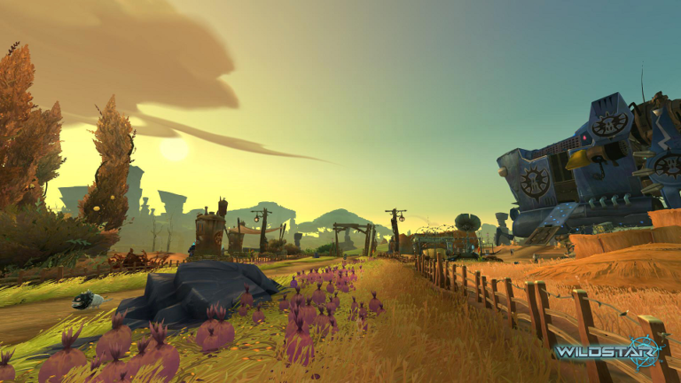 Wildstar – Nouvelle zone : Auroria