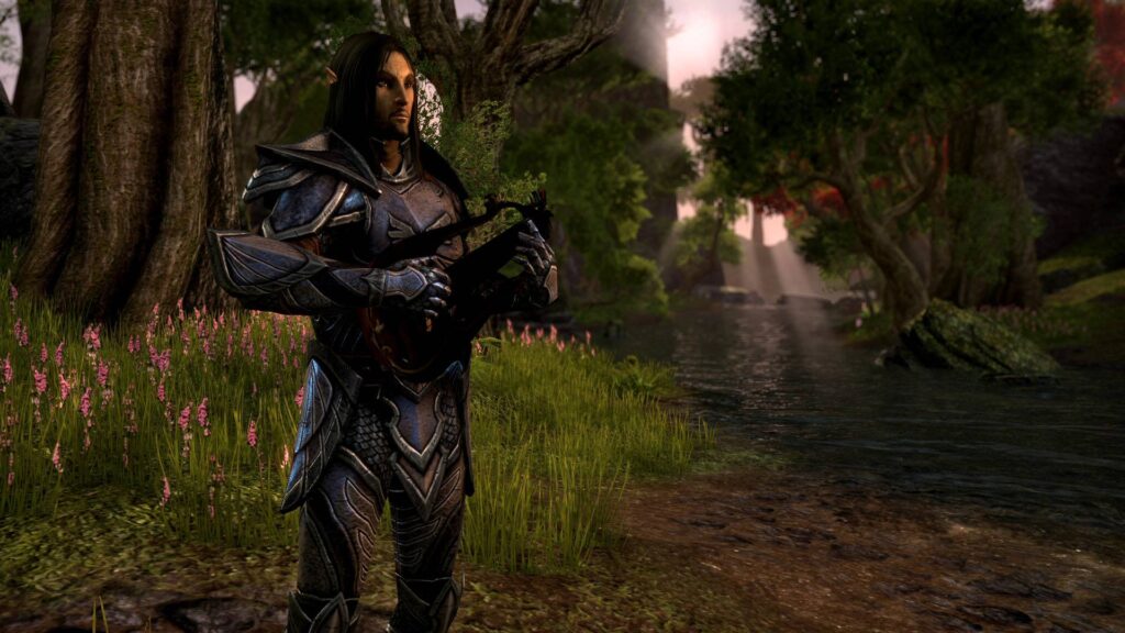 ESO – Q&A avec Matt Firor