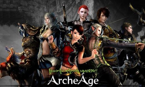 Archeage – Le f2p envisagé en Corée