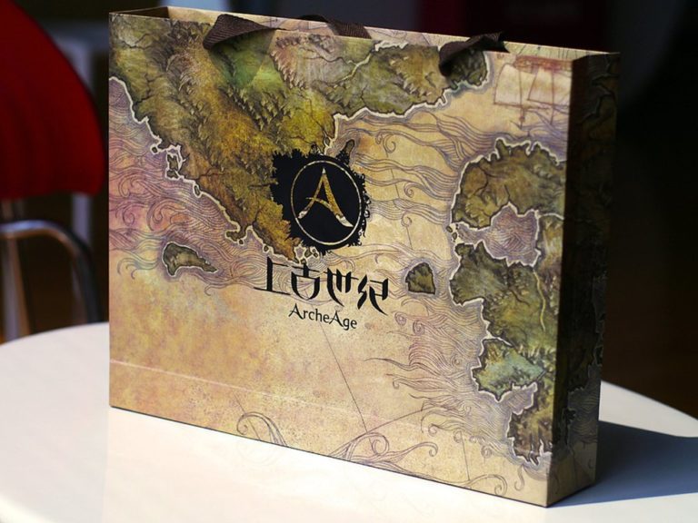 Archeage – Pour les médias chinois