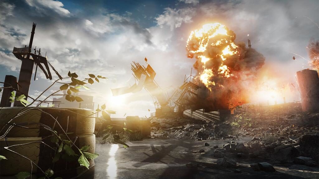 Date de sortie pour Battlefield 4