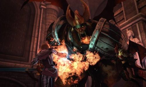 Neverwinter – Diantrefosse