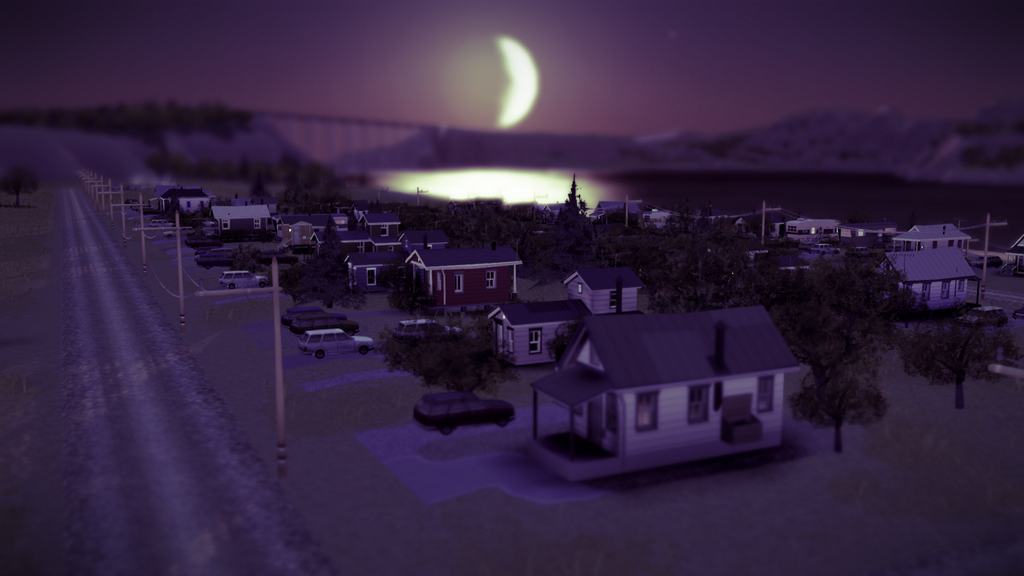 SimCity – Des images à défaut d&rsquo;infos !
